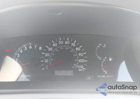 2007 Toyota Corolla Le из США, поврежденный, VIN JTDBR32E370104470